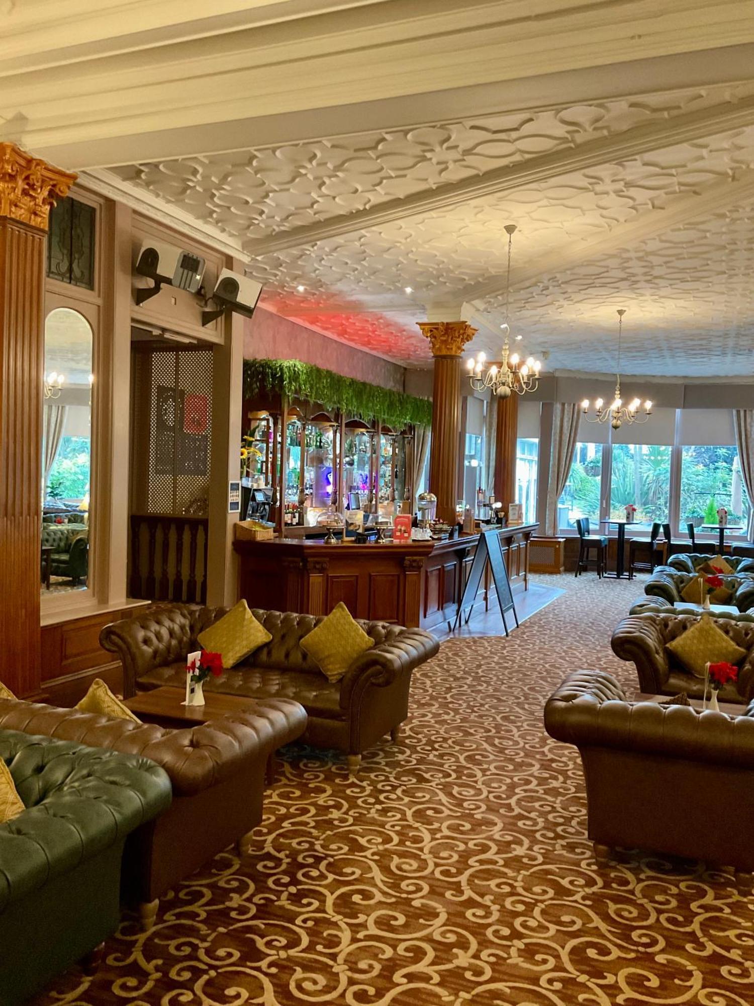 Royal Bath Hotel & Spa Bournemouth Exterior foto