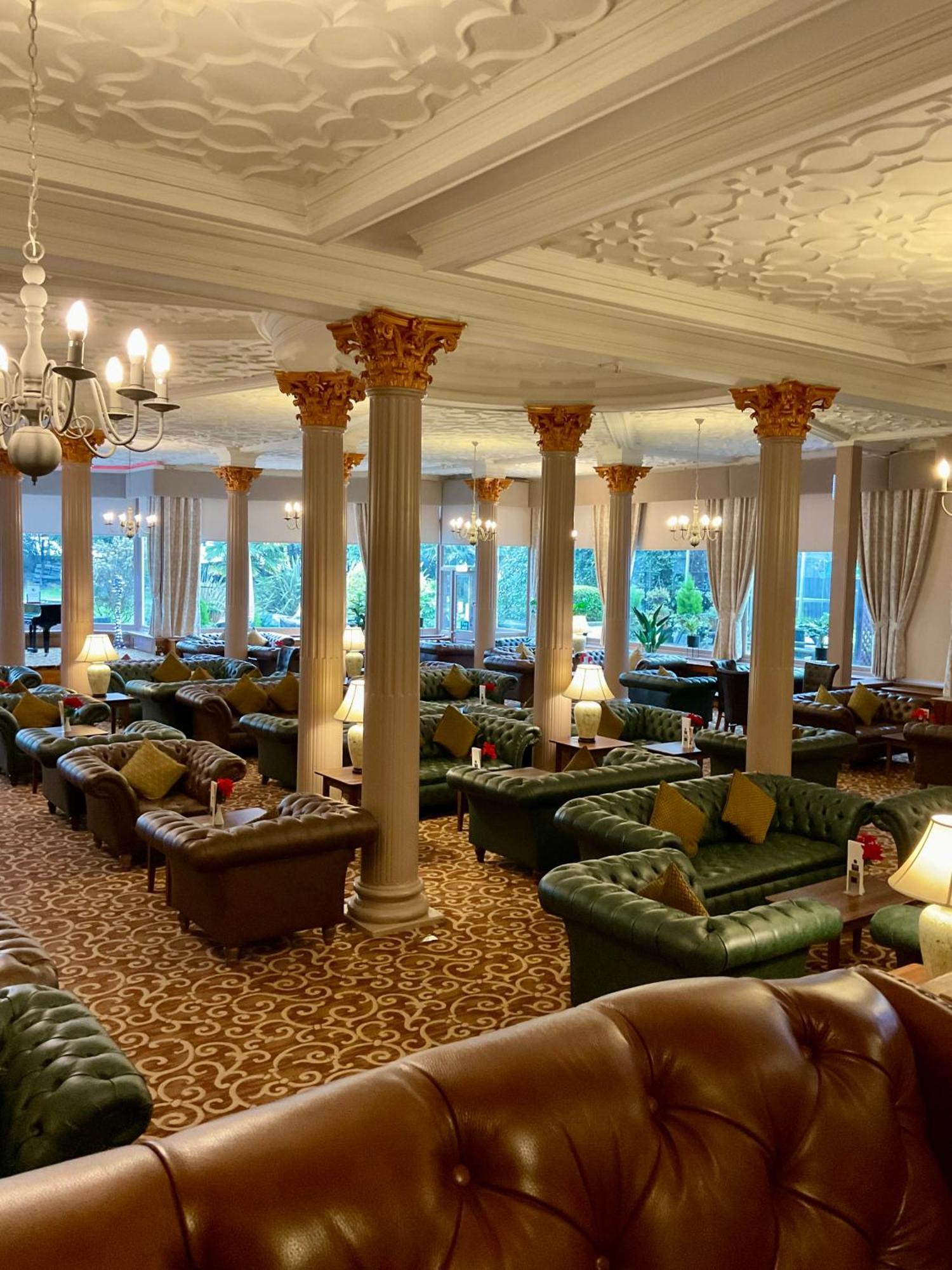 Royal Bath Hotel & Spa Bournemouth Exterior foto