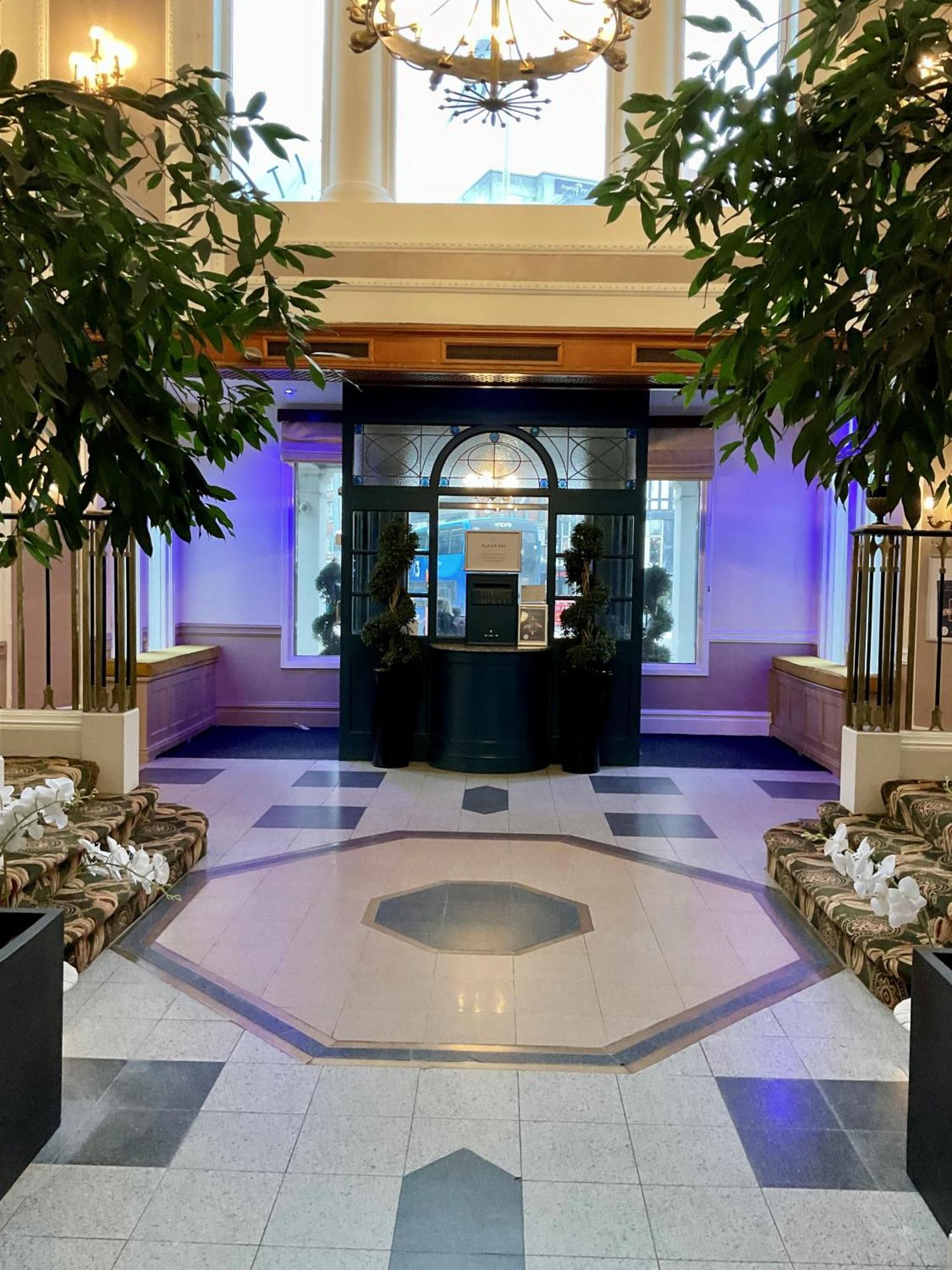 Royal Bath Hotel & Spa Bournemouth Exterior foto