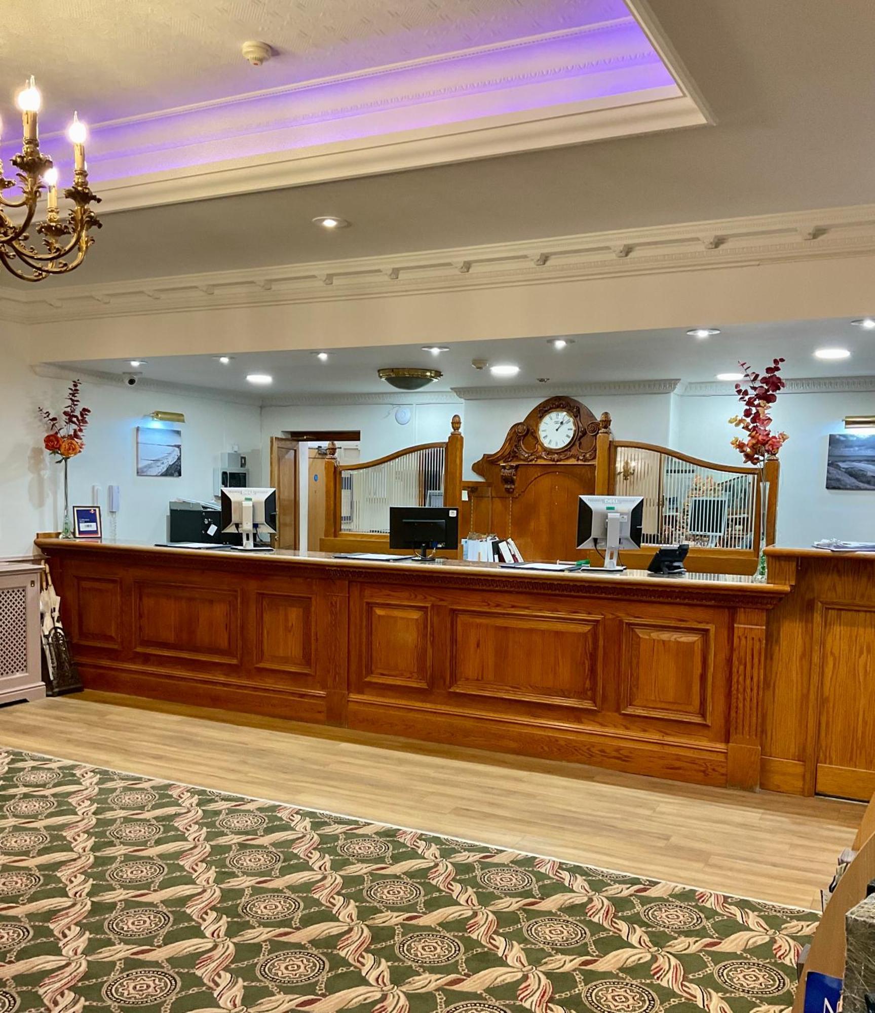 Royal Bath Hotel & Spa Bournemouth Exterior foto