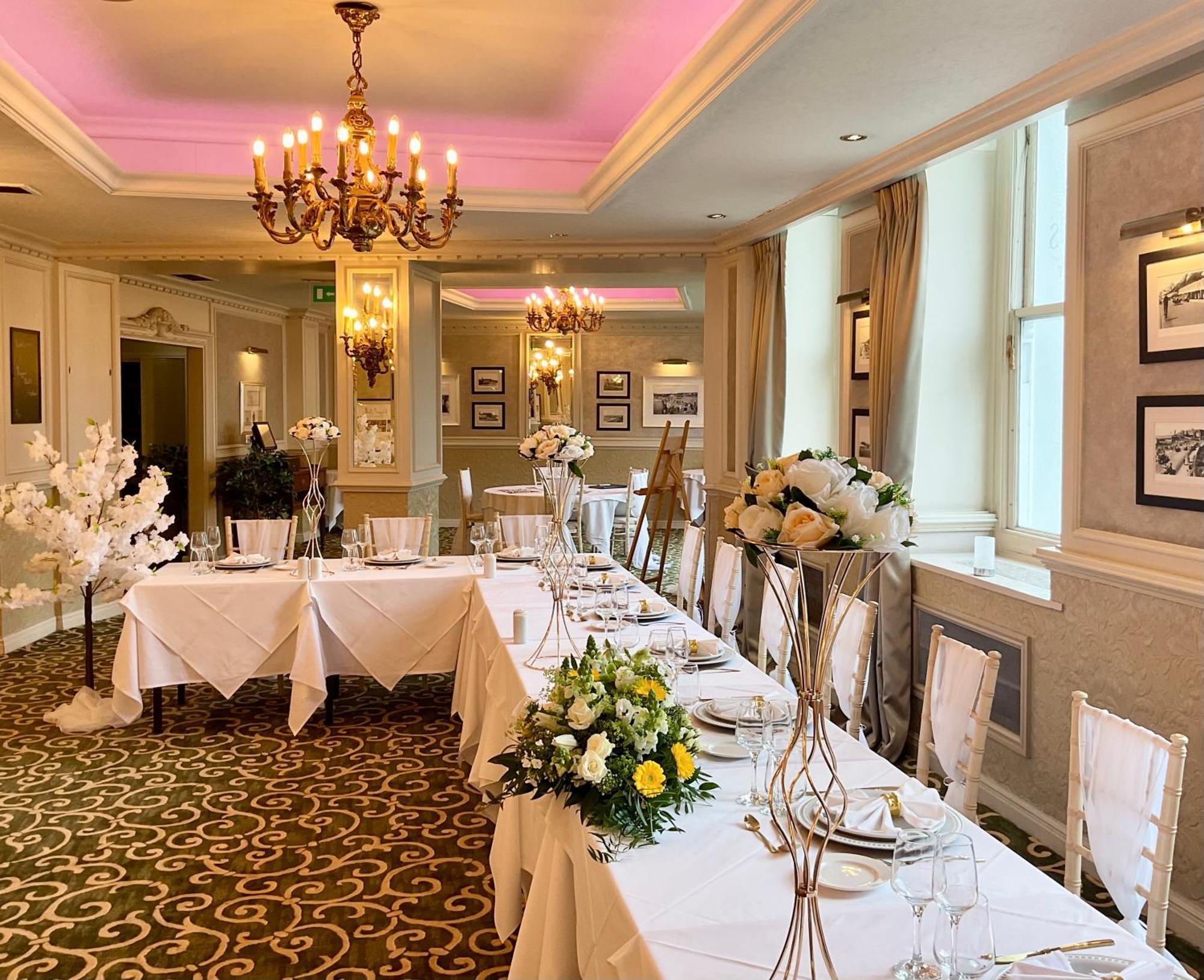 Royal Bath Hotel & Spa Bournemouth Exterior foto