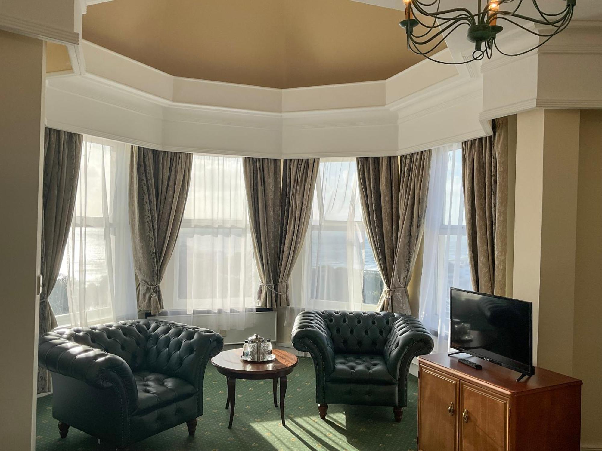 Royal Bath Hotel & Spa Bournemouth Exterior foto