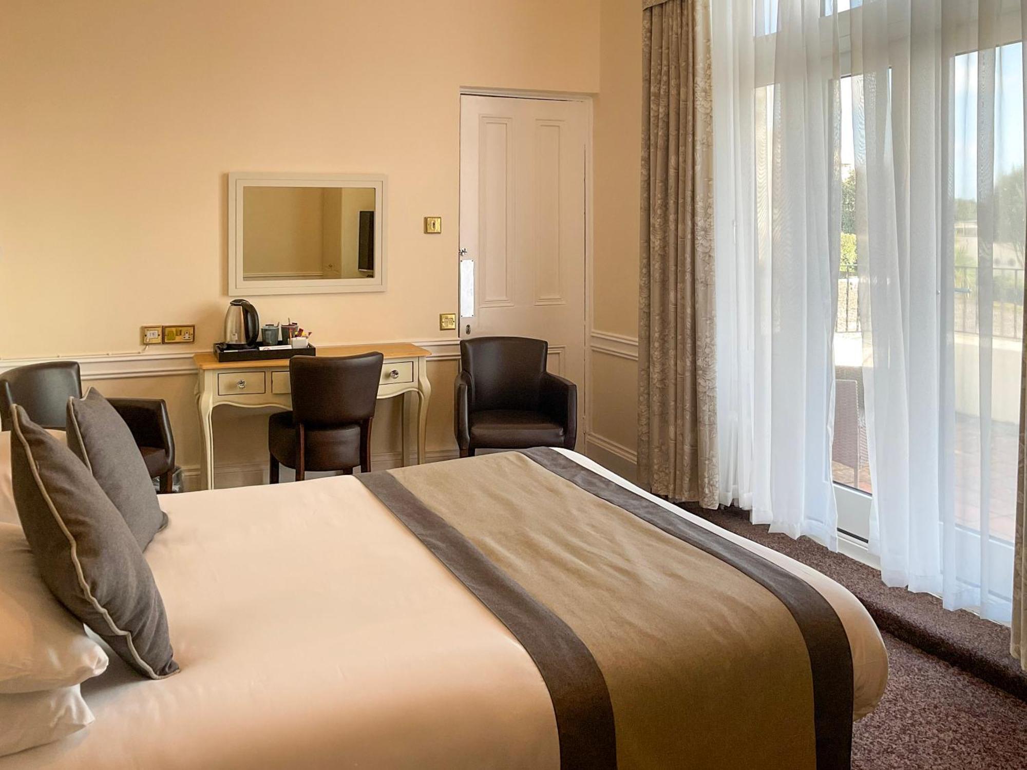 Royal Bath Hotel & Spa Bournemouth Exterior foto