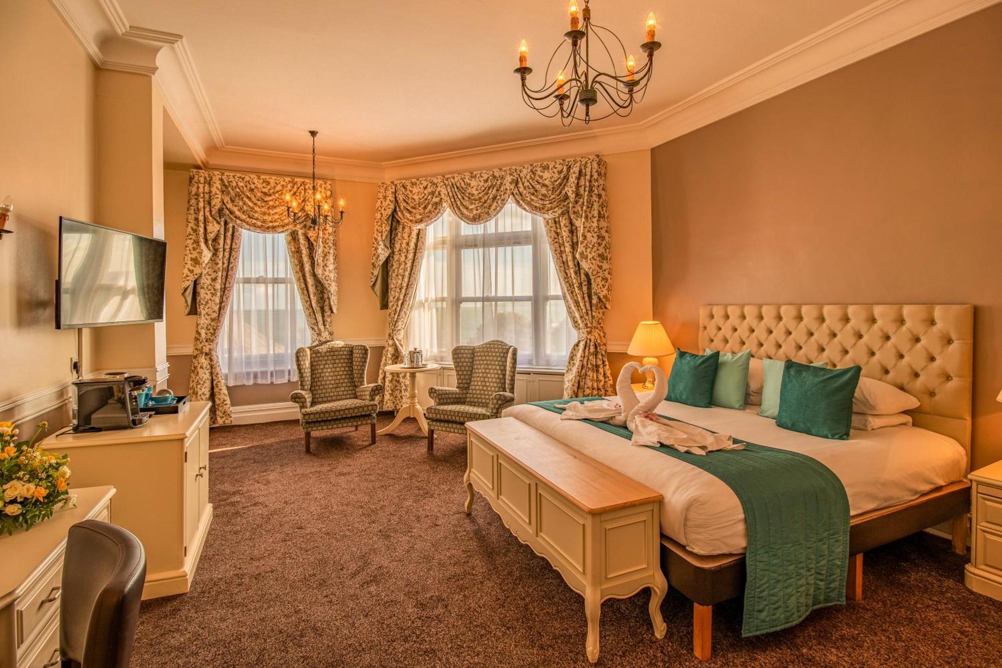 Royal Bath Hotel & Spa Bournemouth Exterior foto